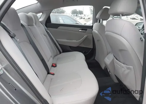 2019 Hyundai Sonata Se from USA, damaged, VIN 5NPE24AF1KH758946